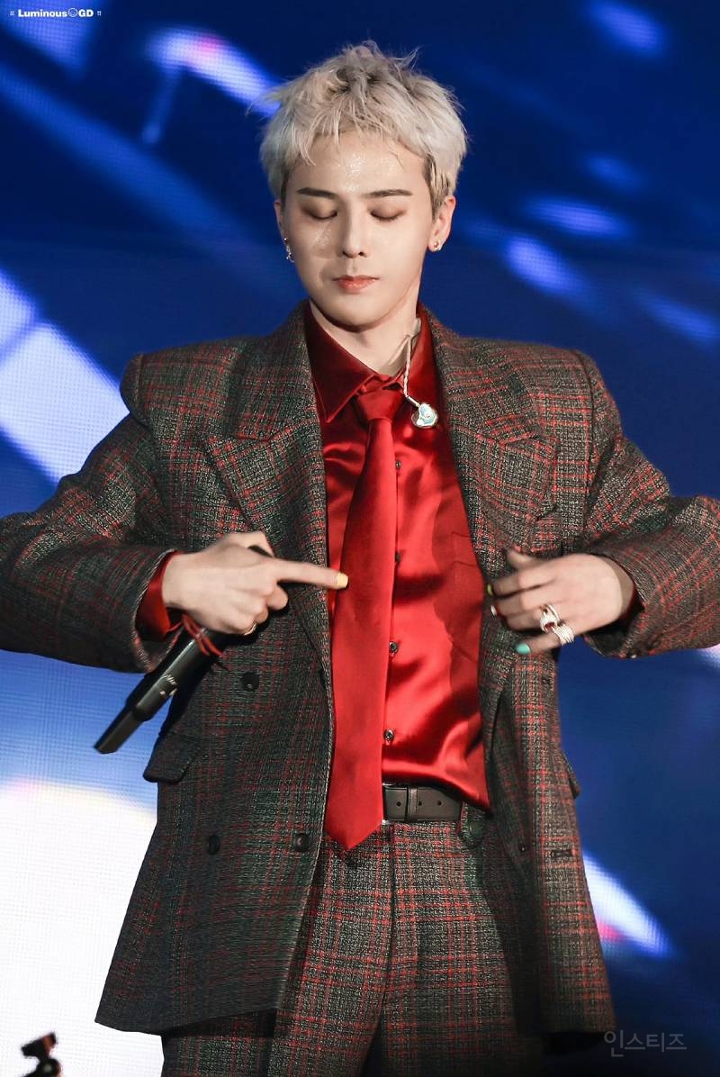 지드래곤이 문신하고 엄마한테 듣는 소리....jpg | 인스티즈