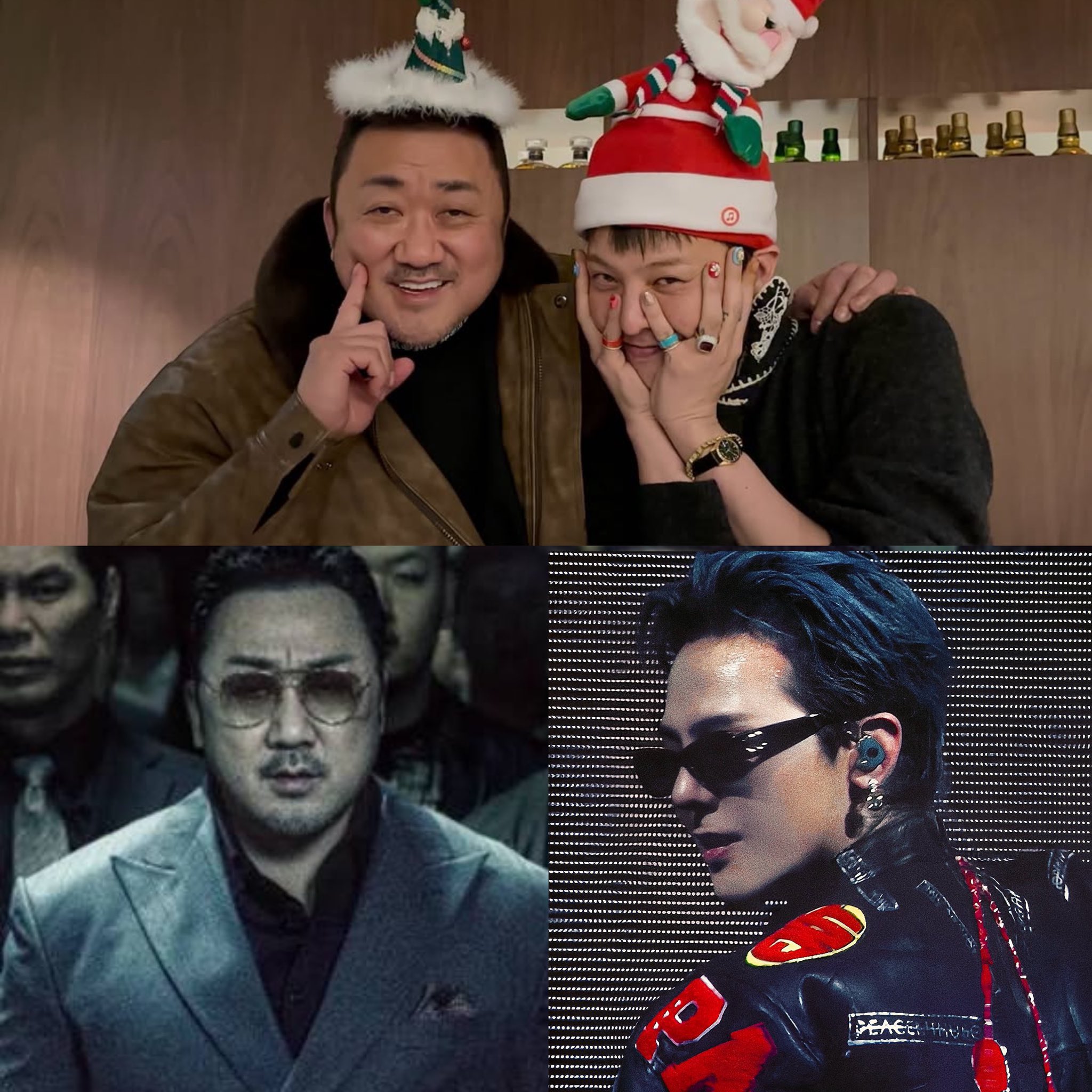 [잡담] 지디 마블리 이거 갭차이 왤케 웃기지 | 인스티즈