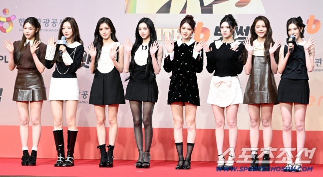 [잡담] 하츠투하츠 레드카펫 기사사진 | 인스티즈