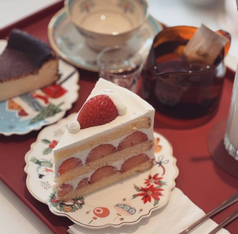 [잡담] 크리스마스 케이크 예약했는데 얼마같아? | 인스티즈