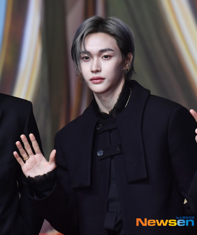 [잡담] 가요대전 원빈이 기사사진 | 인스티즈