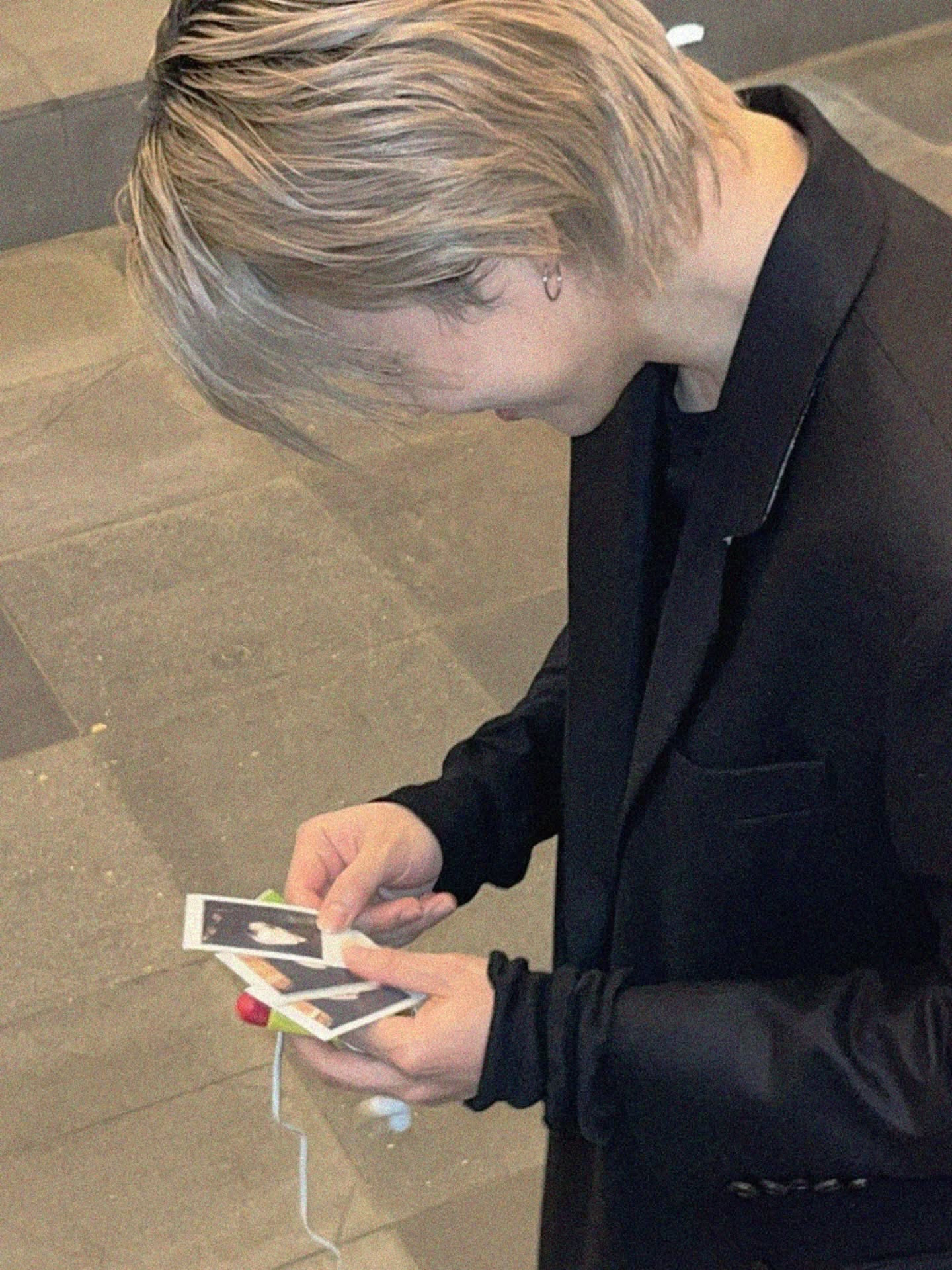 [잡담] 지민 인스타 코칭해준사람 혹시 알엠인가 ㅋㅋㅋㅋㅋ | 인스티즈