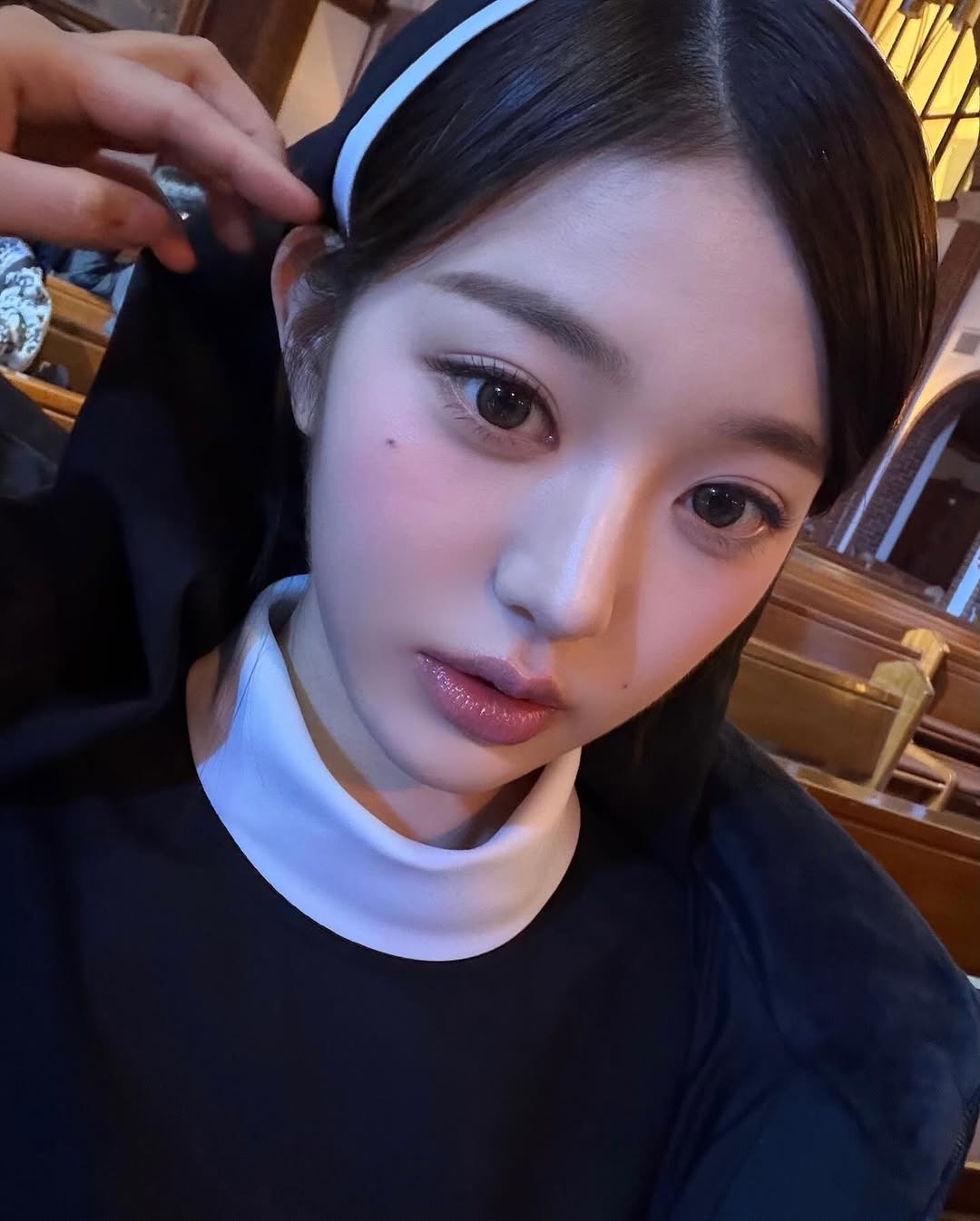 [잡담] 251225 장원영 인스타 업뎃 | 인스티즈