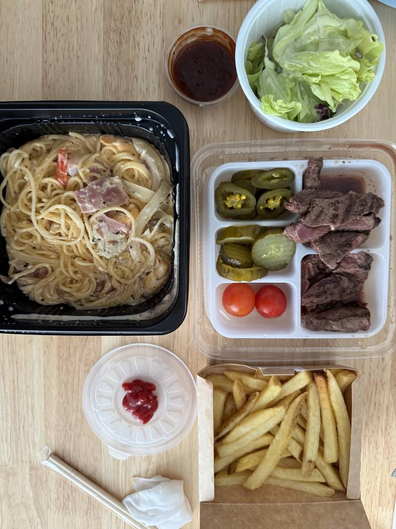 [잡담] 크리스마스 배달 최고의선택ㅋ | 인스티즈