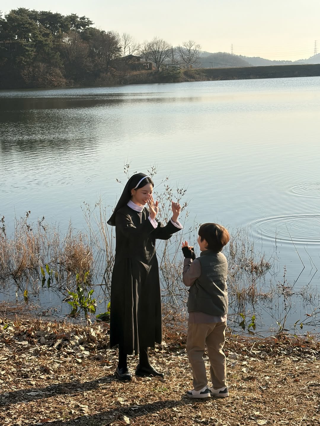 [잡담] 251225 카리나 인스타 🙏 | 인스티즈