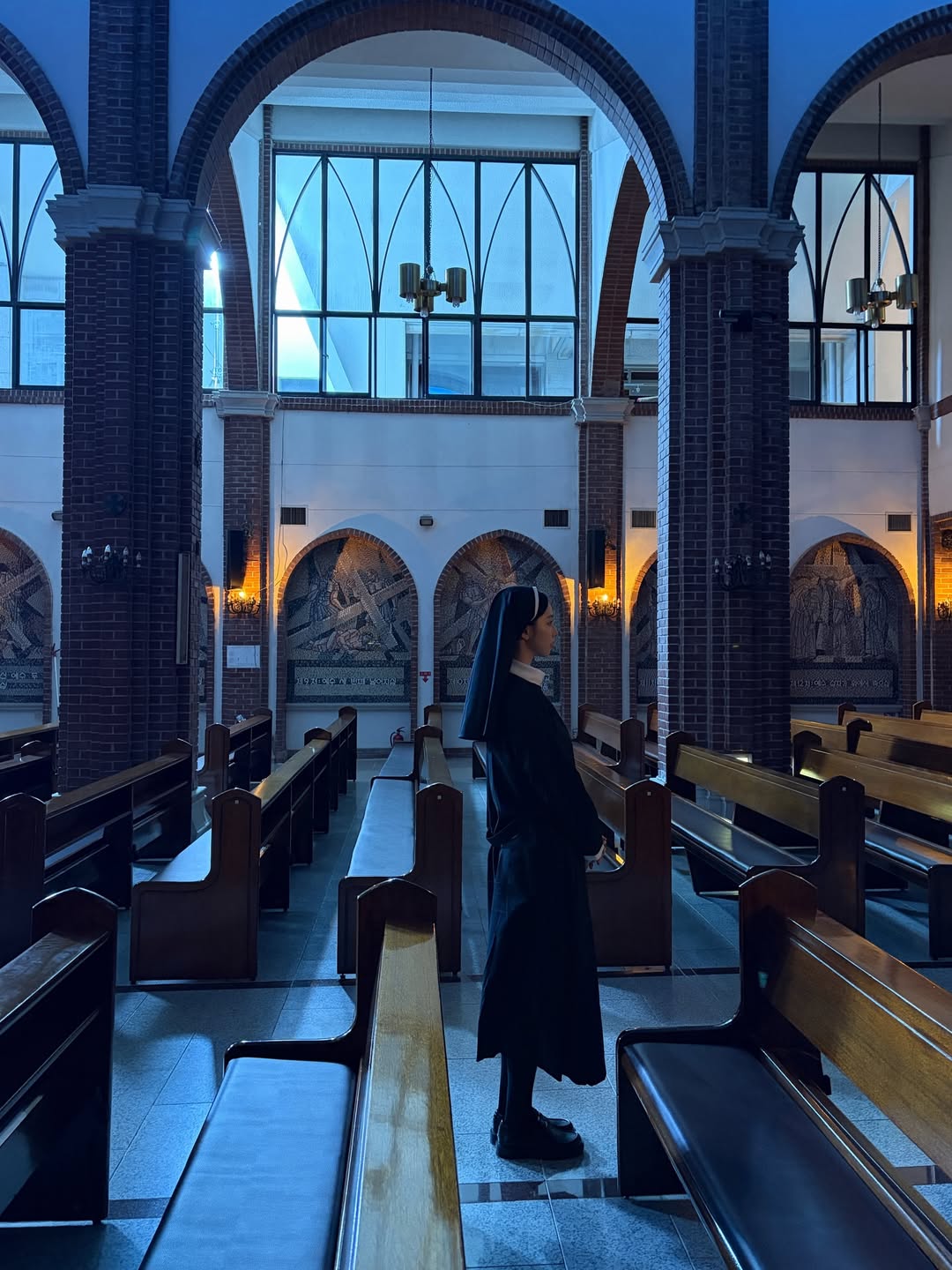 [잡담] 251225 카리나 인스타 🙏 | 인스티즈