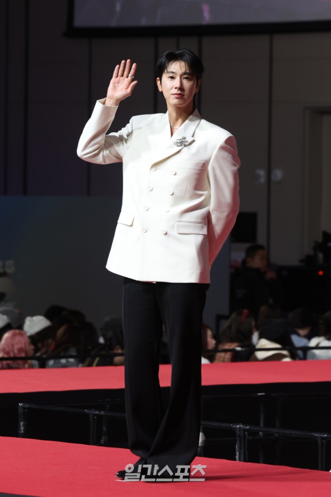 [정보/소식] 남자아이돌 가요대전 레카 단체사진 모음 | 인스티즈