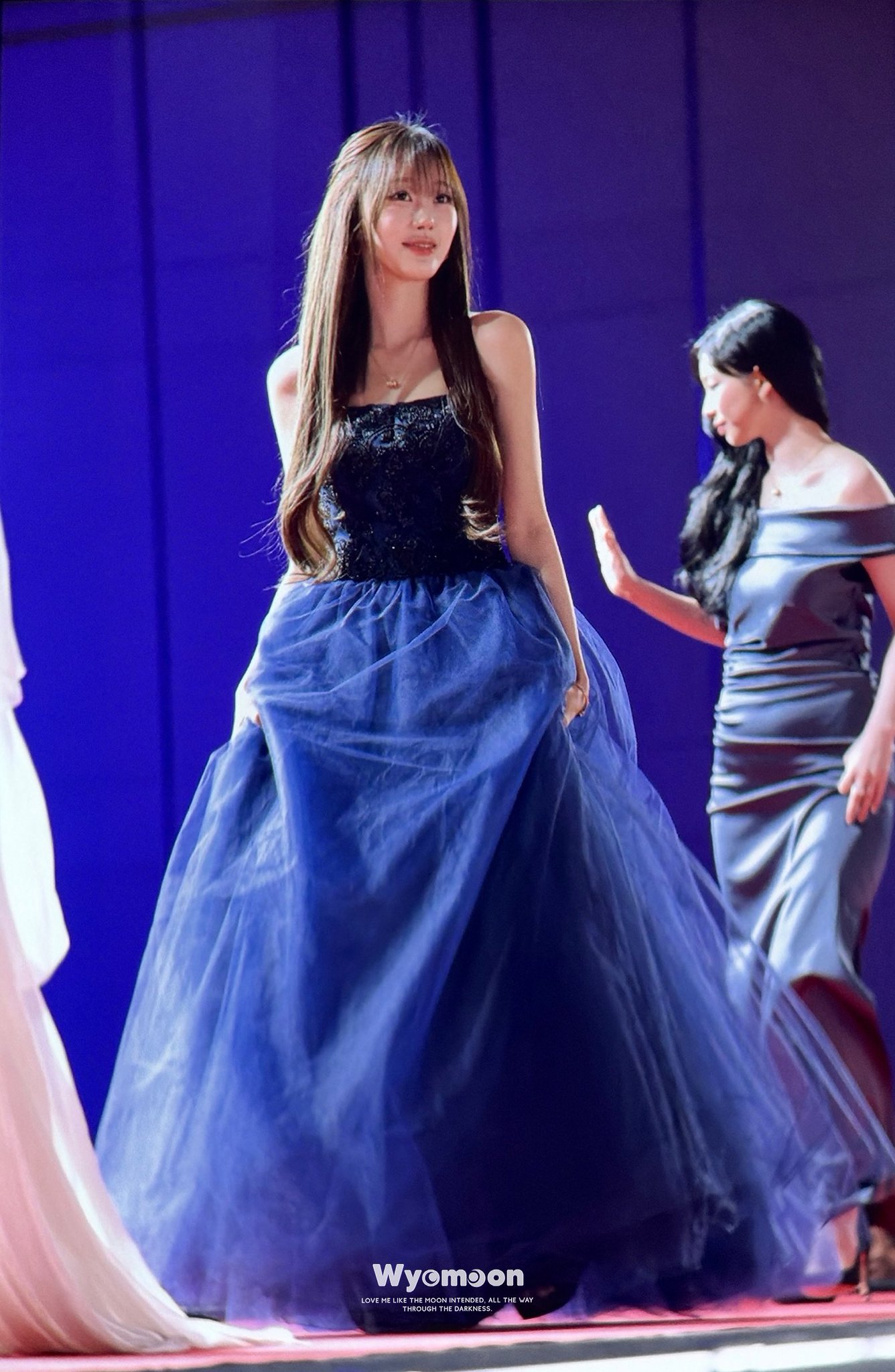 [잡담] 방금 지젤 정말 예쁘게 나온 사진을 주웠다 | 인스티즈