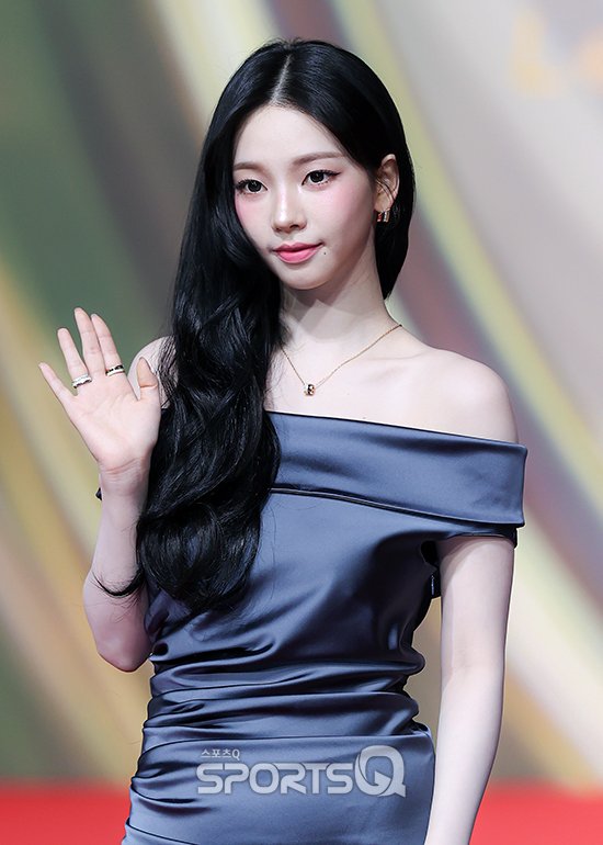 251225 에스파 SBS 가요대전 레드카펫 기사사진 | 인스티즈