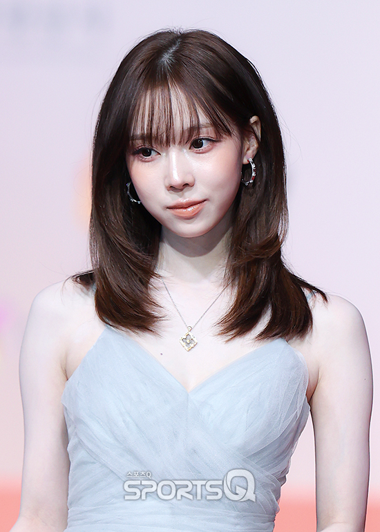 251225 에스파 SBS 가요대전 레드카펫 기사사진 | 인스티즈