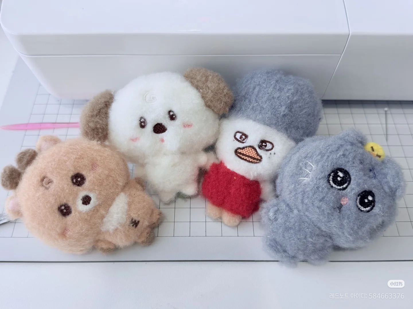 [잡담] 라이즈 이 인형 공식아니지? | 인스티즈