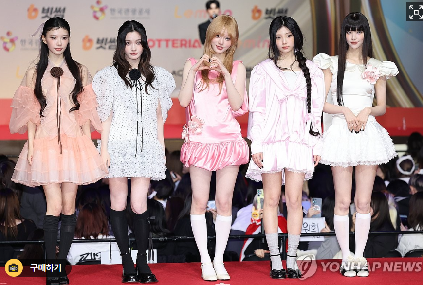 [잡담] 아일릿 얼굴이 의상 이겼네ㅋㅋ | 인스티즈