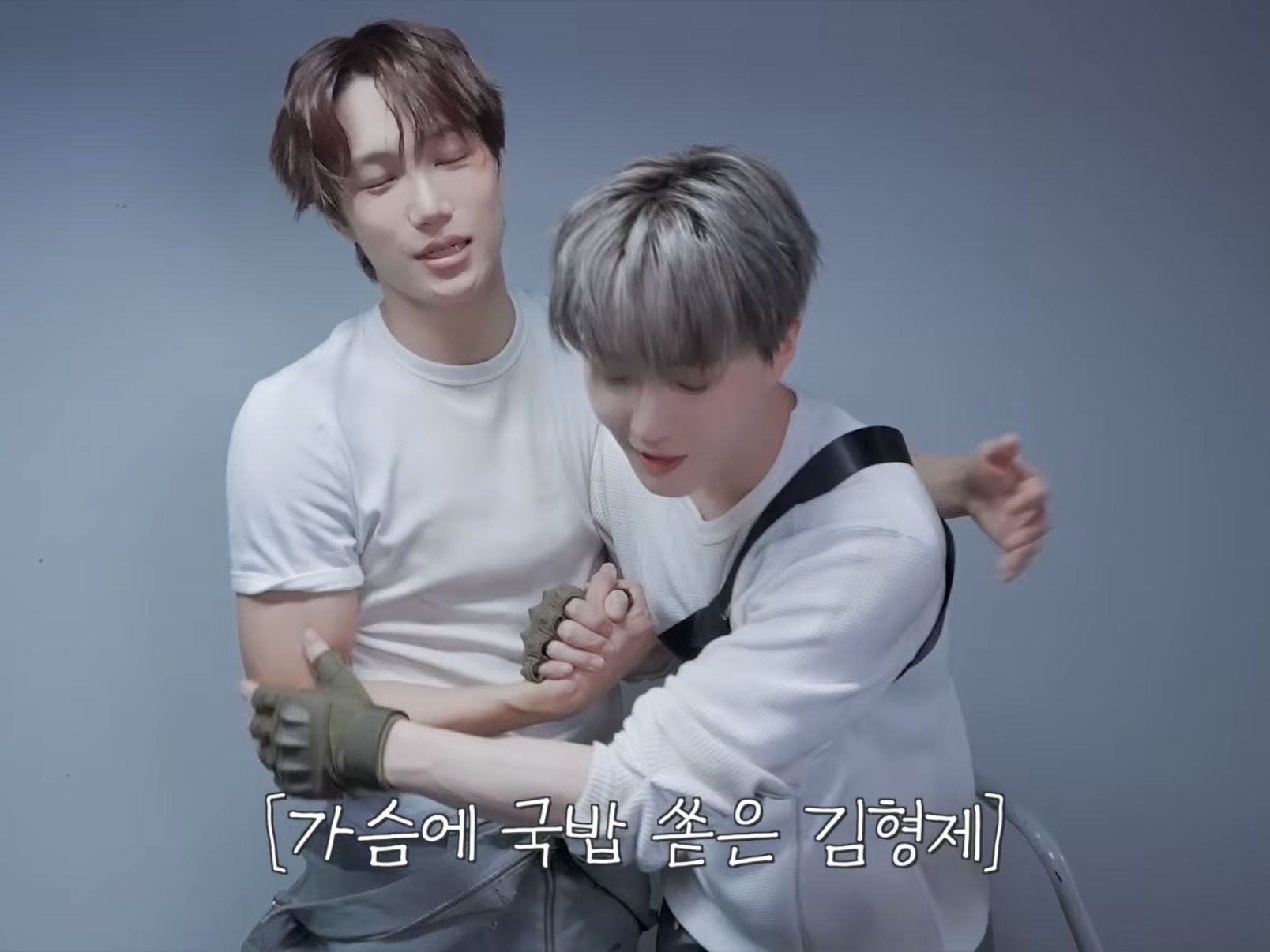 [잡담] 엑소 유튜브 자막 웃기네ㅋㅋㅋㅋㅋ 위아원 처하자 ㅋㅋ | 인스티즈