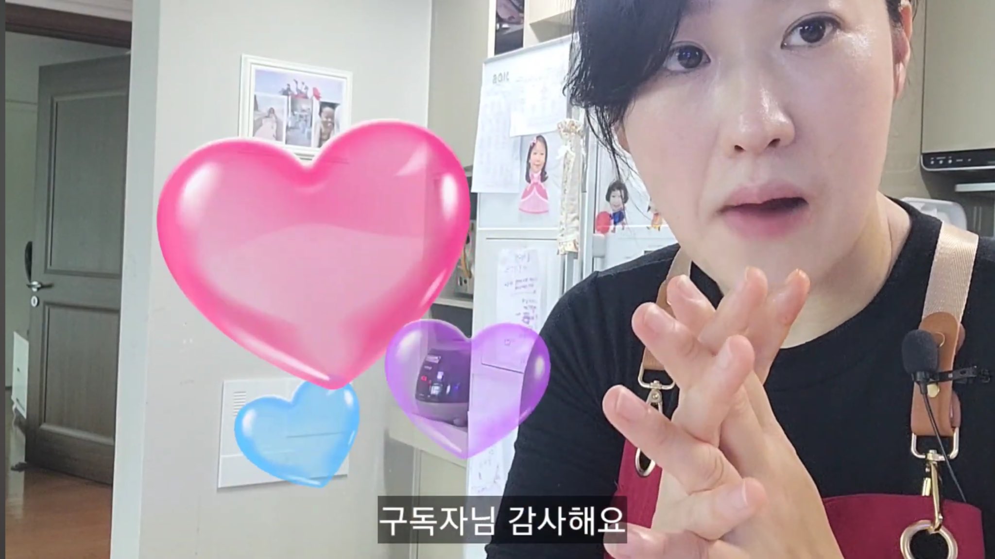 [잡담] 유튜버학과 이수했다는 흑백 중식마녀 | 인스티즈