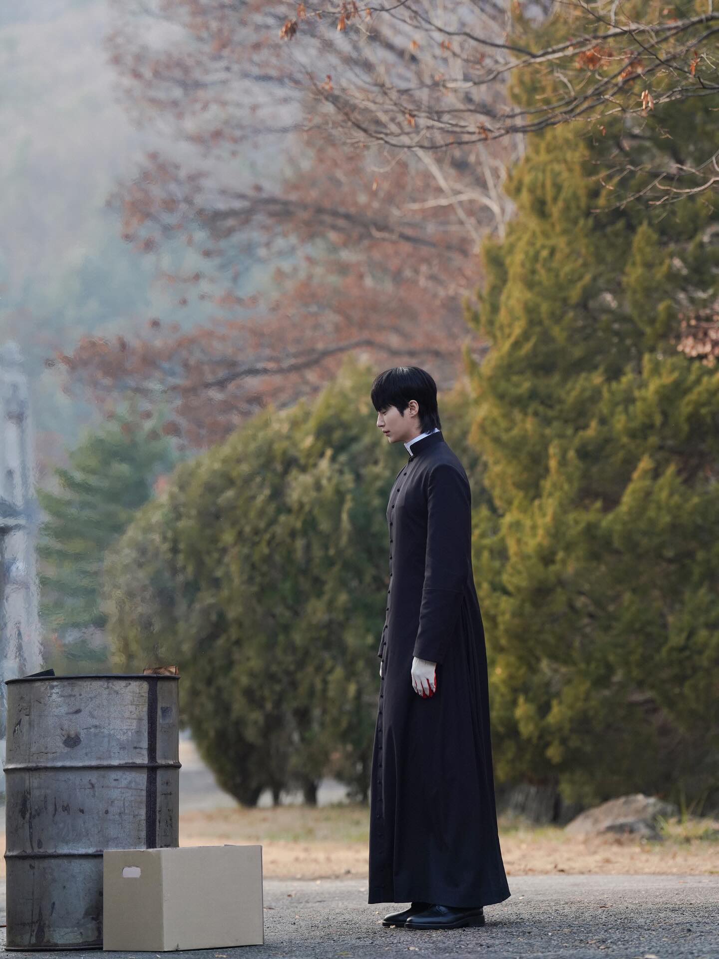 [잡담] 변우석) 변우석 인스타 업로드 16장 | 인스티즈