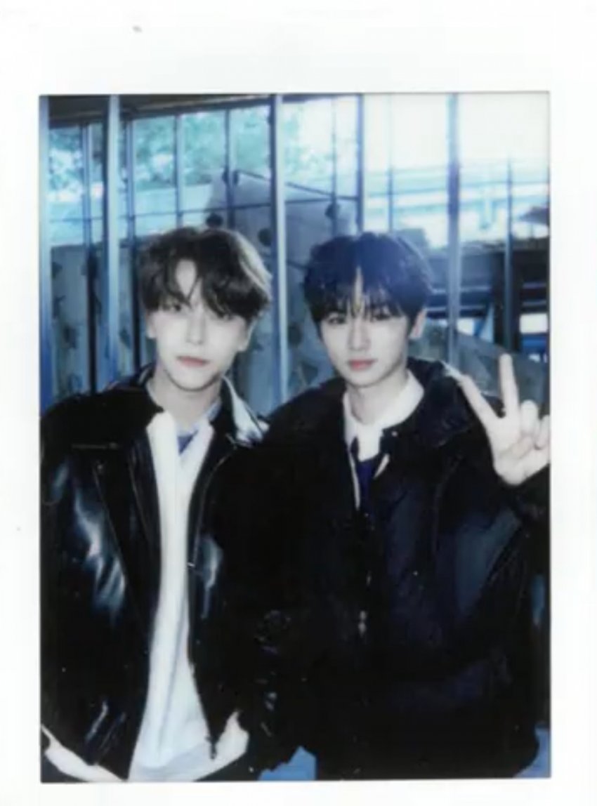 [잡담] 알디원 멤버들이 풀어준 조우안신 미공개 사진들 | 인스티즈