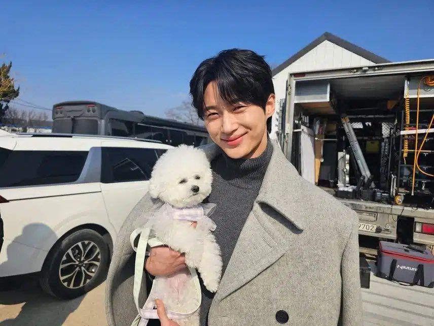 [잡담] 변우석) 변우석은 강아지파가 맞다 | 인스티즈