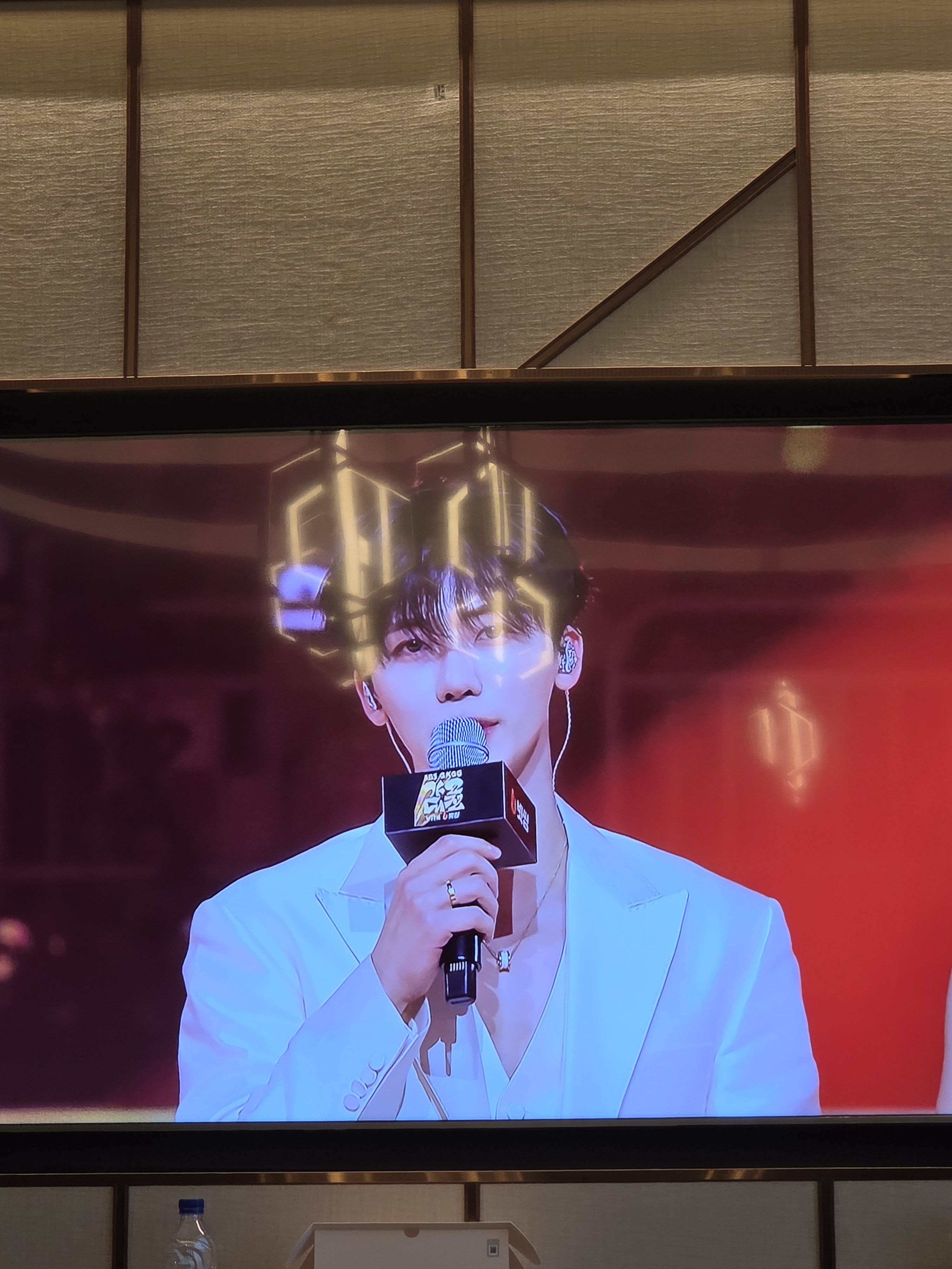 [잡담] 라이즈 여기 인스파이어 대기실일까 따로 숙소 잡은걸까? | 인스티즈