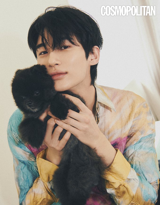 [잡담] 변우석) 변우석은 강아지파가 맞다 | 인스티즈