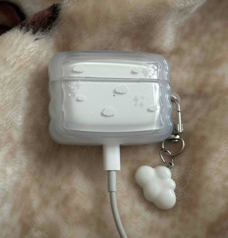 [잡담] 에어팟 이런 케이스 무선충전 안되려나…??! | 인스티즈