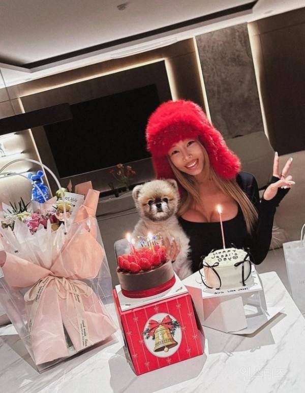 노개런티로 대학축제간 제시 근황 | 인스티즈