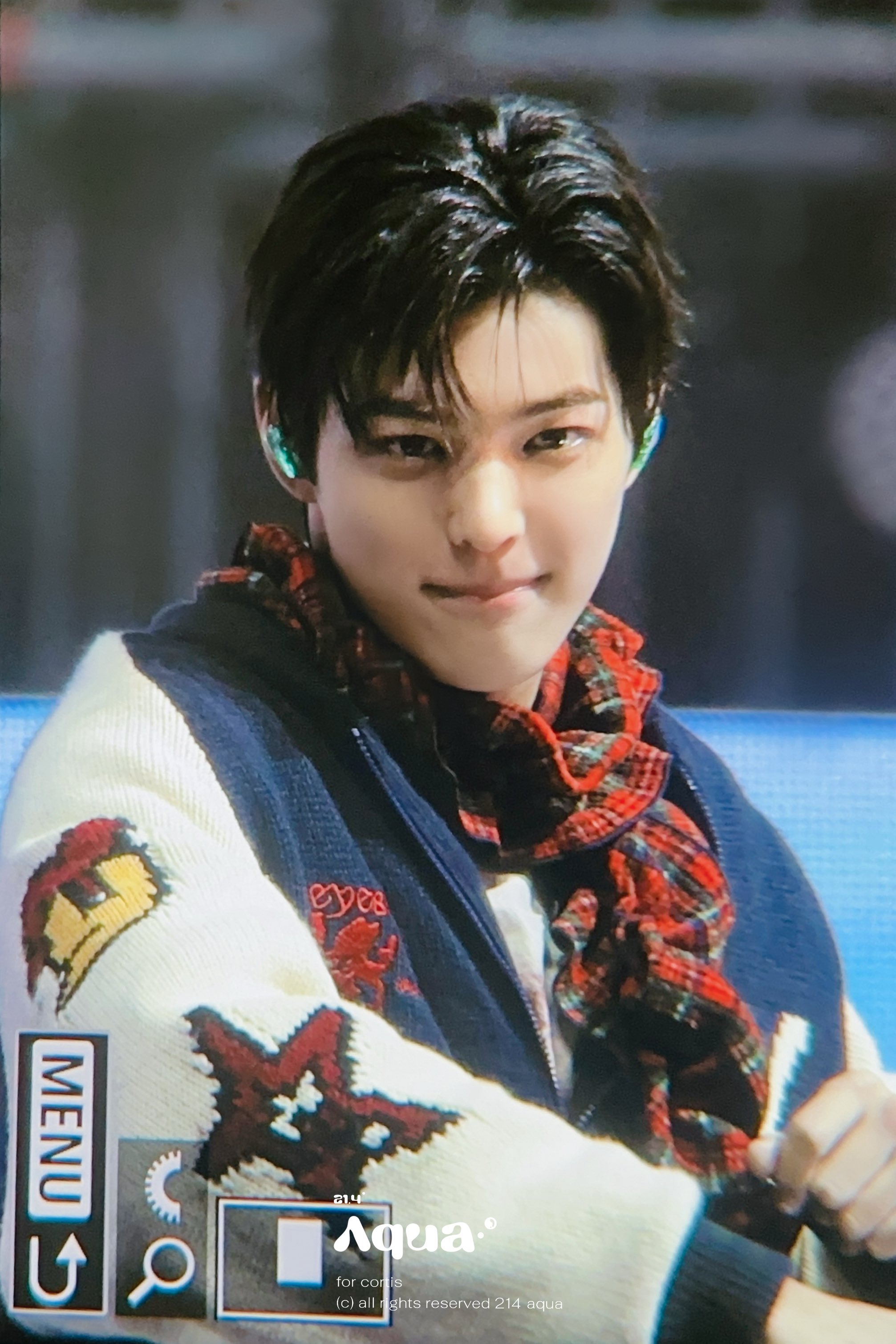 [잡담] 코르티스 건호 홈마짤 대박 | 인스티즈