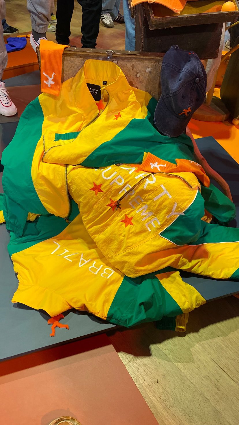 [잡담] 마티슈프림 옷 온판 계획이 없다니 | 인스티즈