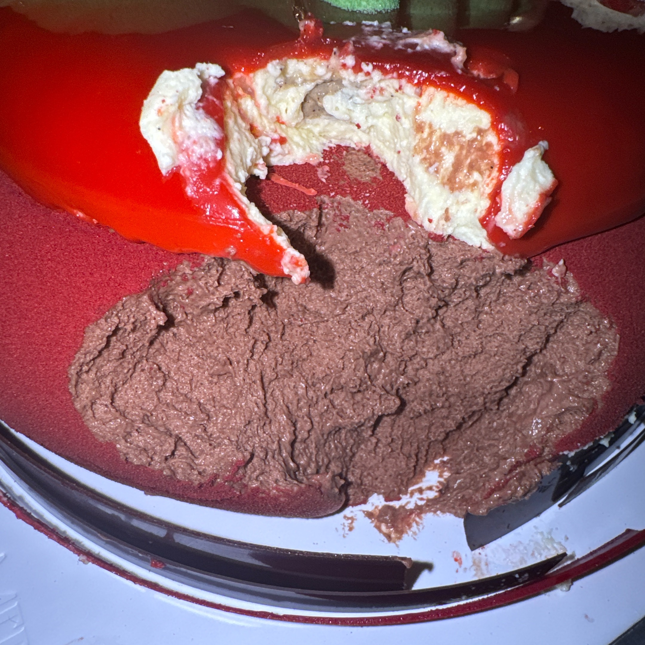 [잡담] 아니 케이크인데 빵이 없다? | 인스티즈