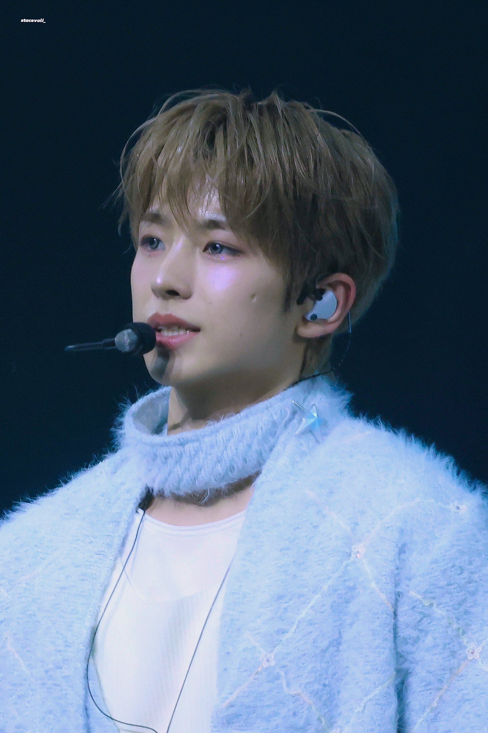 [잡담] 유우시 핑크빔 무대에서도 쩐다고 느꼈는데 | 인스티즈