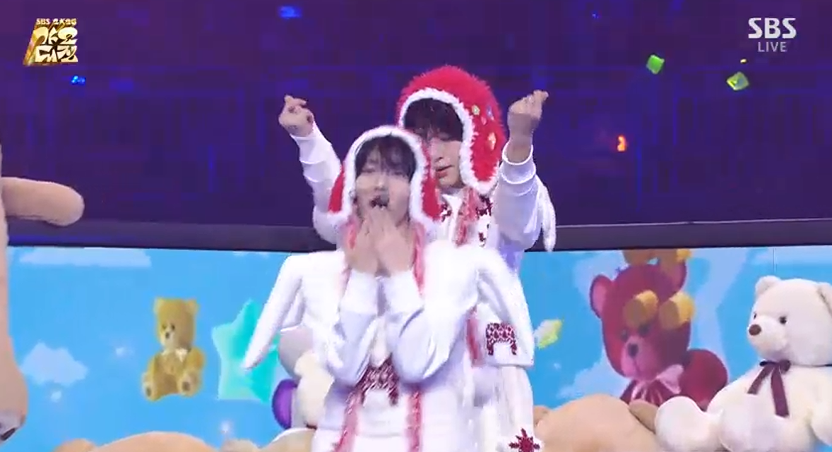 [잡담] 갑자기 가요대전이 재미있어졌어~ | 인스티즈