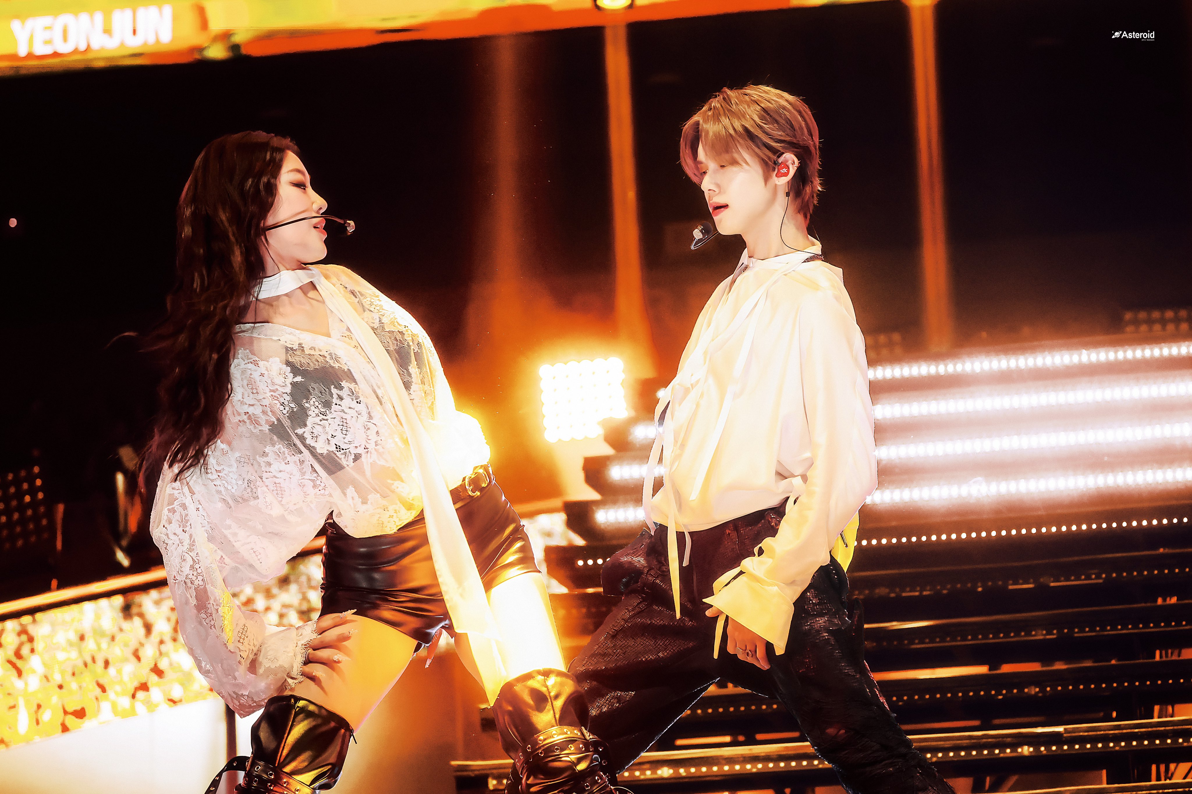 [잡담] 연준 윤채 이 사진 대박이다 | 인스티즈