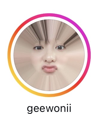 [잡담] 김지원) 김지원 인스스 업뎃 🎄❤️ | 인스티즈