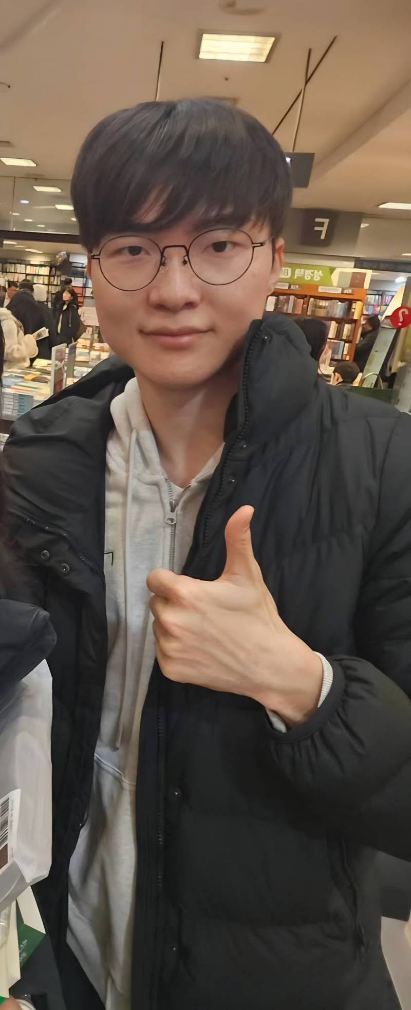 [잡담] 어제 상혁이 목격담 | 인스티즈