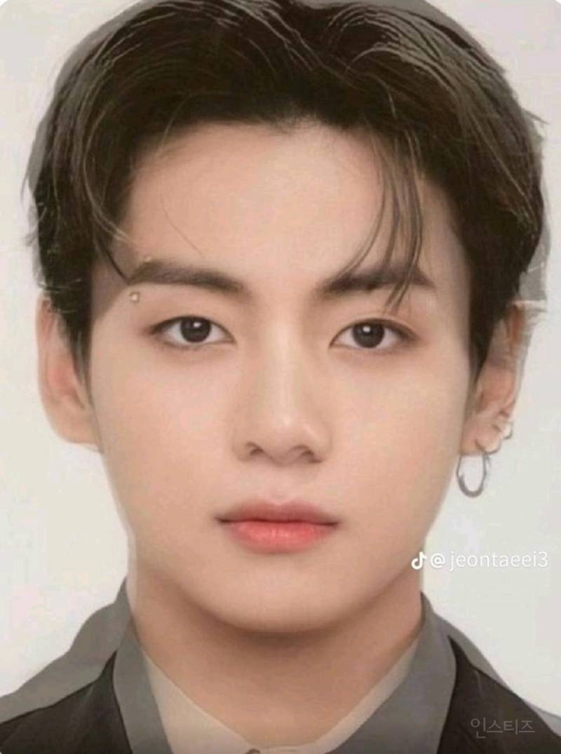 신기하게 얼굴이 반반씩 보이는 아이돌 합성사진.jpg | 인스티즈