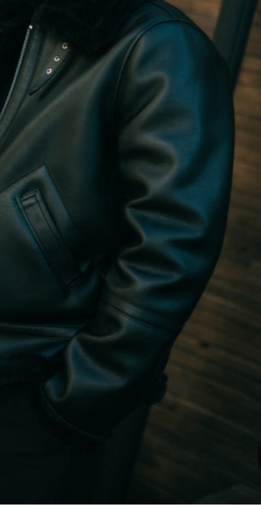 [잡담] 무스탕팔통에 주름지는거 다들입어? 아님반품해? | 인스티즈