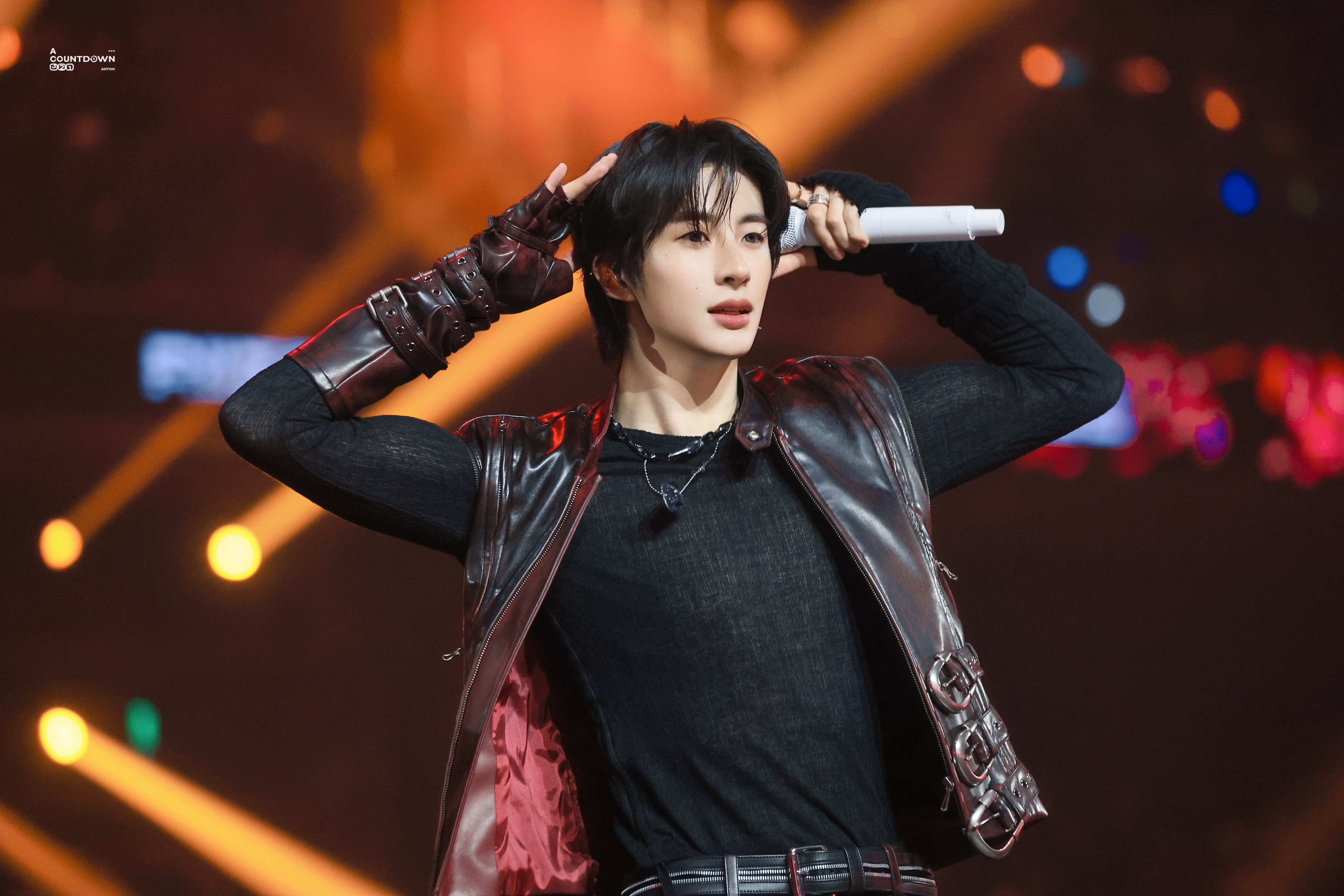 [잡담] 앤톤 💪 좋구나 잘생겼어 | 인스티즈