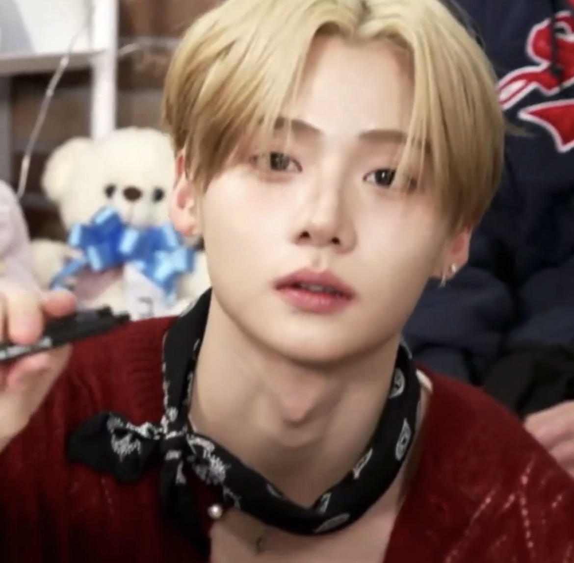 [잡담] 볼펜말고 이상원 얼굴만보임 | 인스티즈