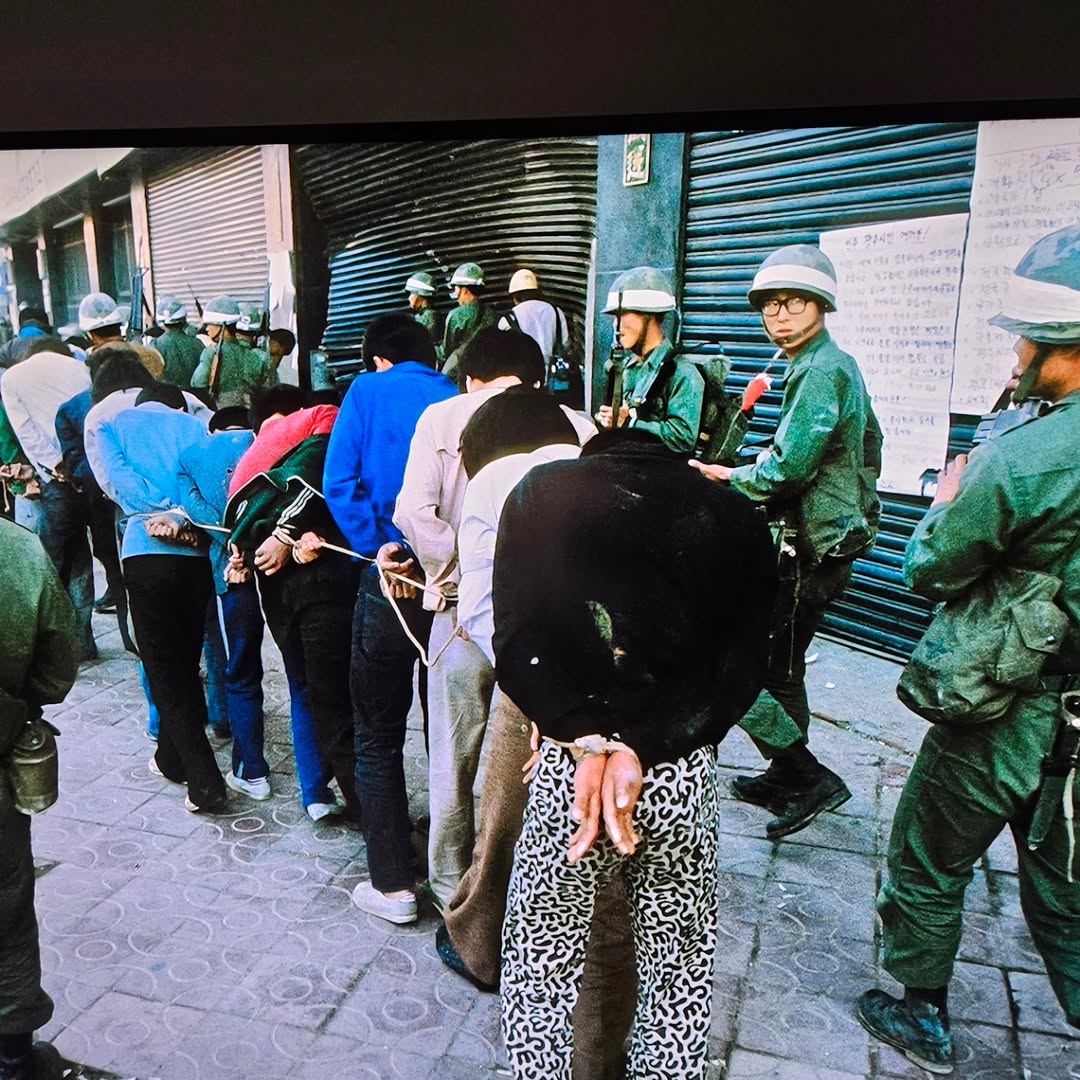 [정보/소식] 5.18 유족들에게 사과하러간 전두환 손자 전우원 인스타그램 | 인스티즈