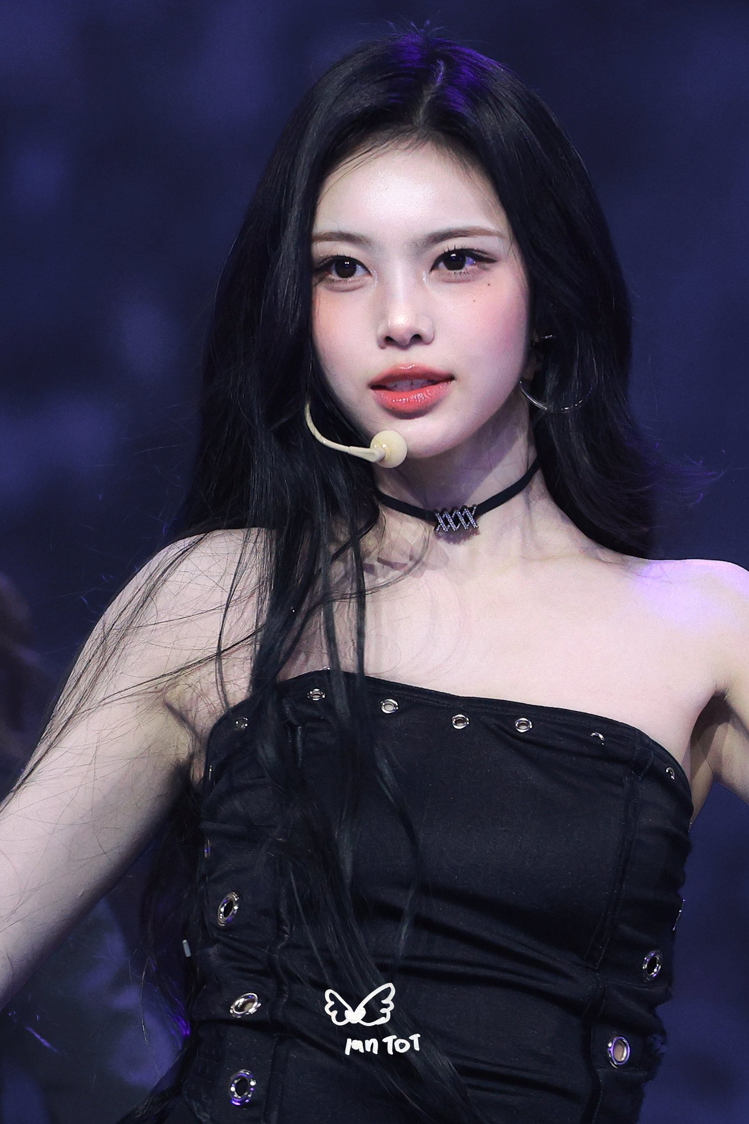 [잡담] 이안 눈밑에 점찍은건가 | 인스티즈