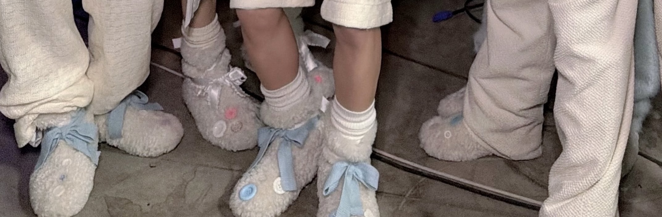 [잡담] 위시 본무대 신발봐ㅋㅋㅋㅋㅋㅋ | 인스티즈