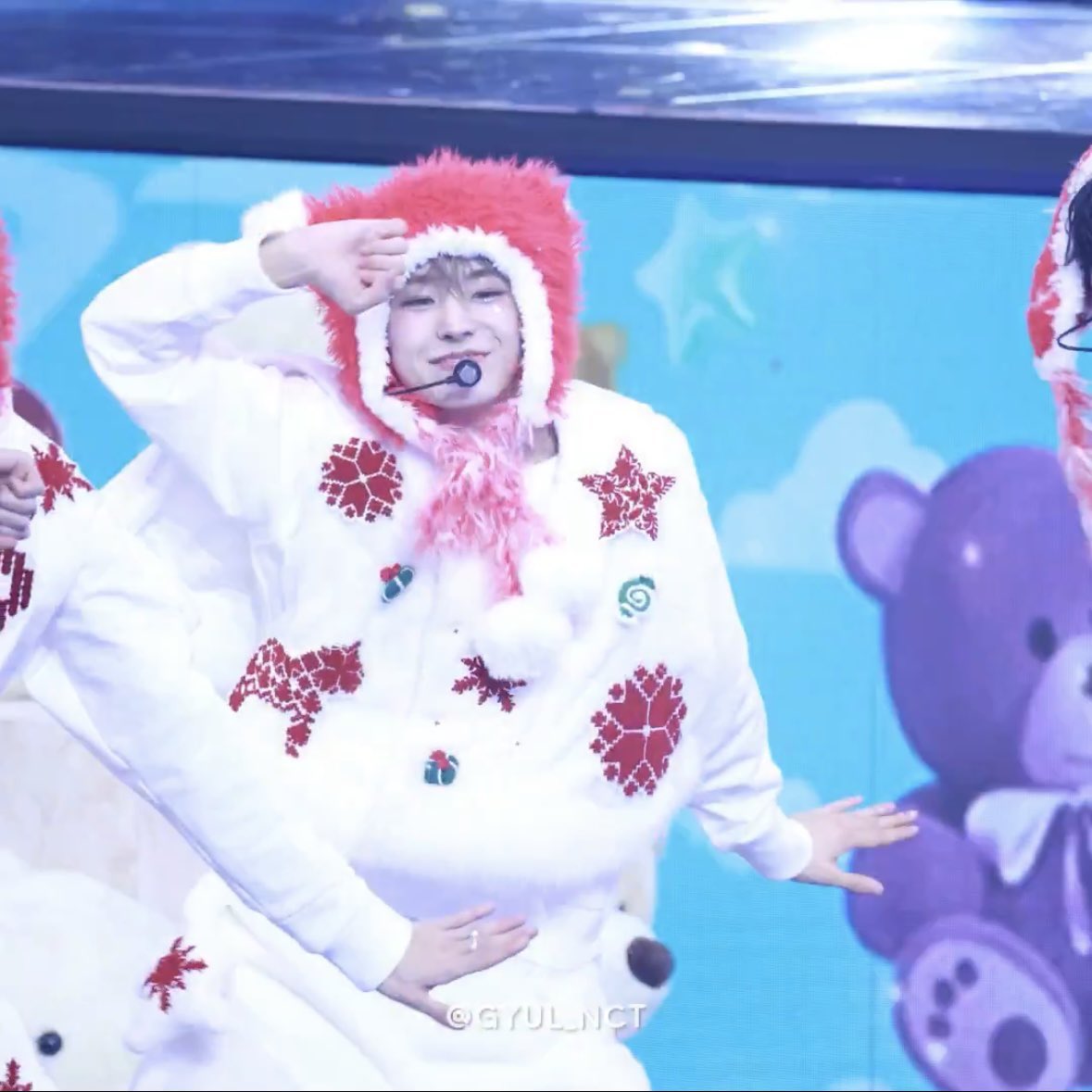 [잡담] 뭔가 하얗고 조금 말랑말랑 푹신푹신한 건 전부 나 같단 거야? | 인스티즈