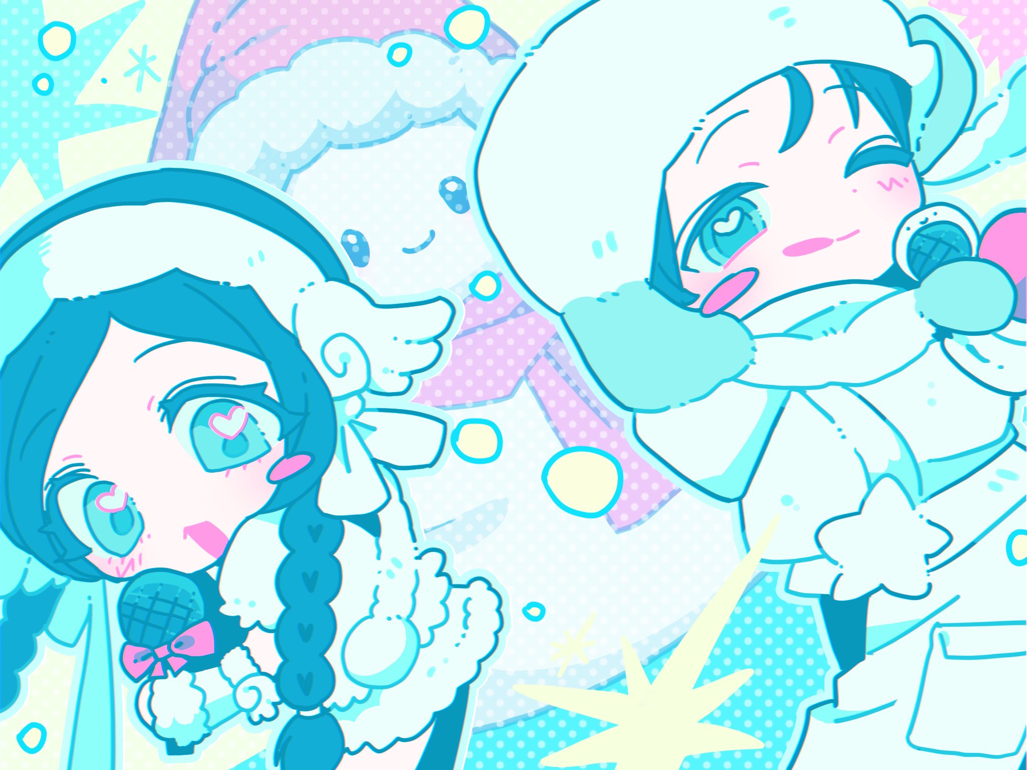 [잡담] 와 원희 운학 눈사람즈 팬아트 봐 | 인스티즈