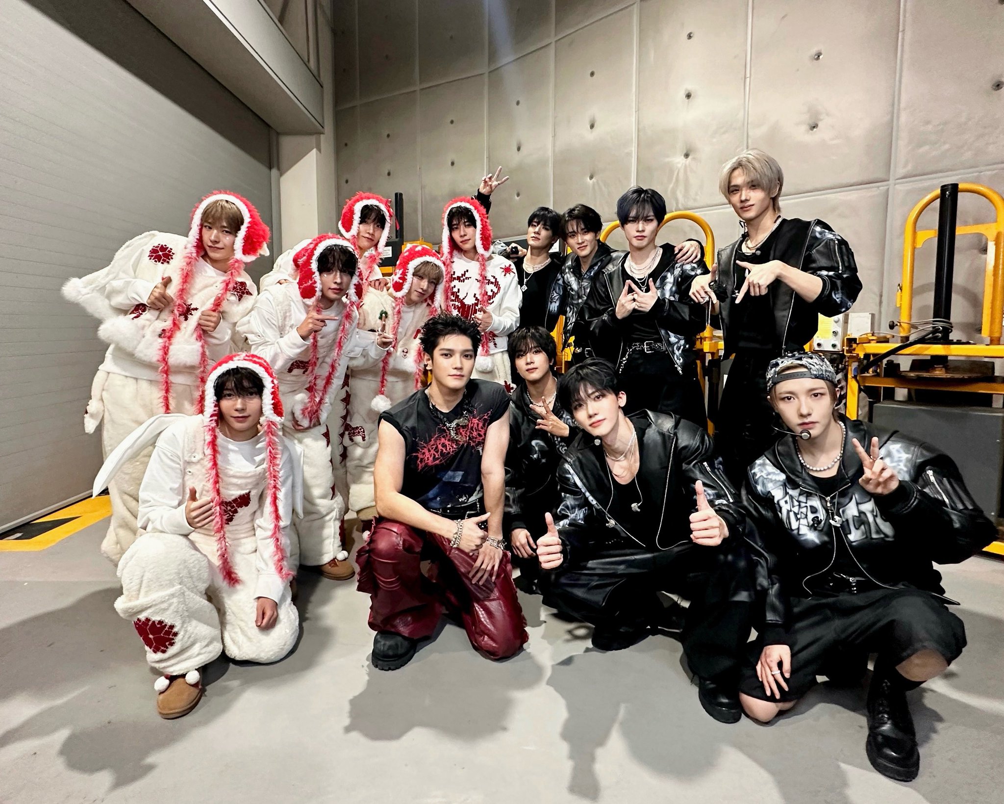 [정보/소식] 거대 엔시티 가문 단체사진 뜸 | 인스티즈