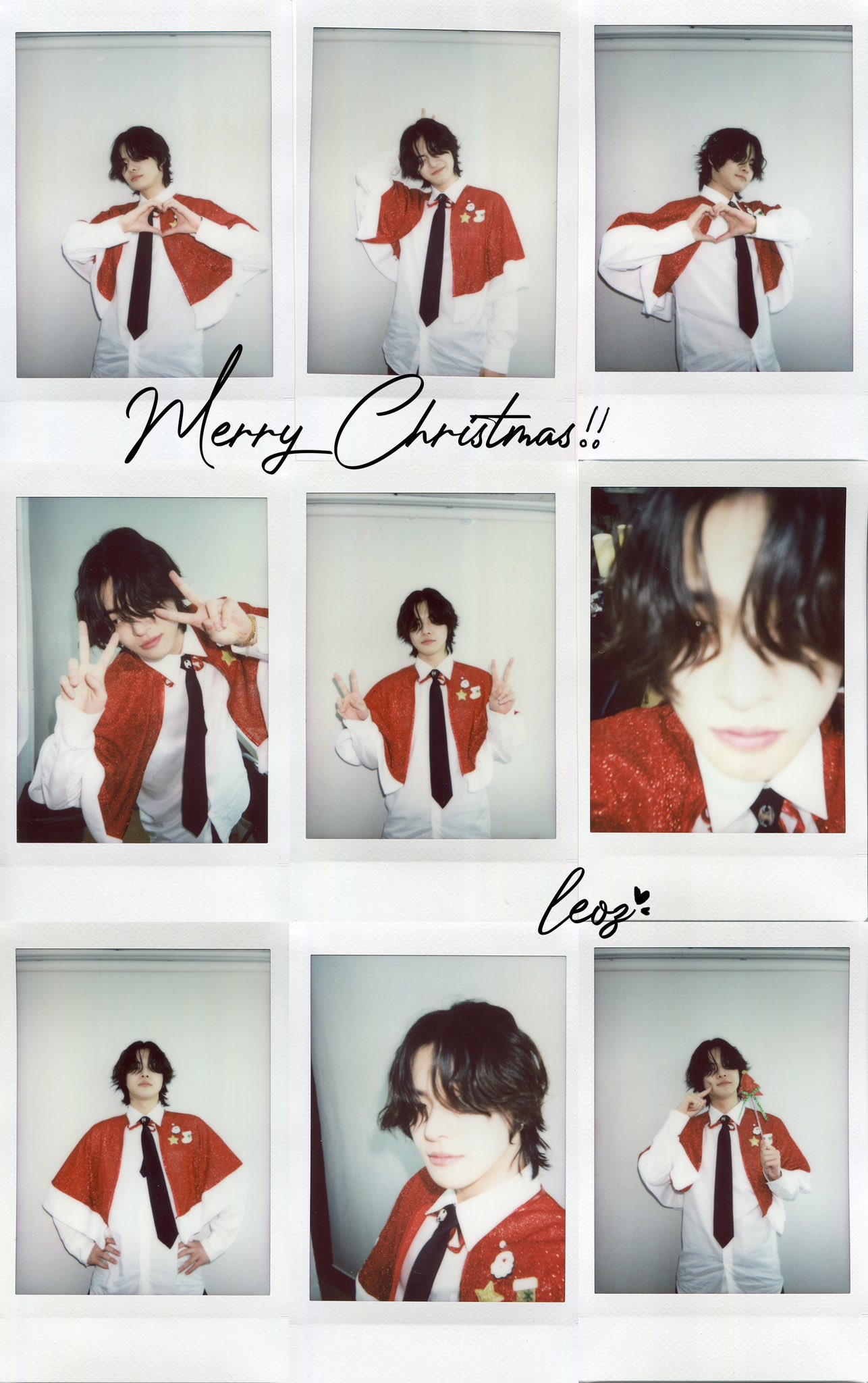 [잡담] 이거 리오가 쓴 글씨야? | 인스티즈