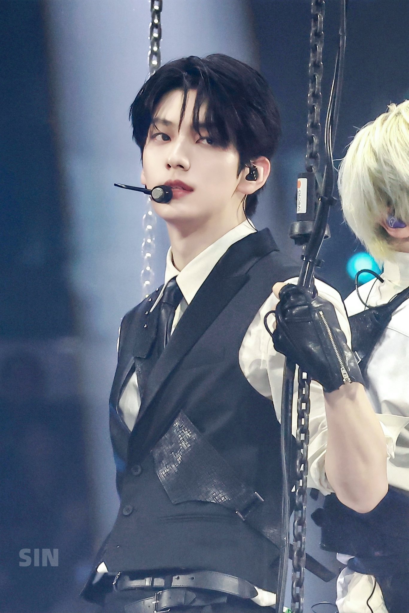 [잡담] 수빈 가요대전 사진떴는데 미남은 역시 고화질 | 인스티즈