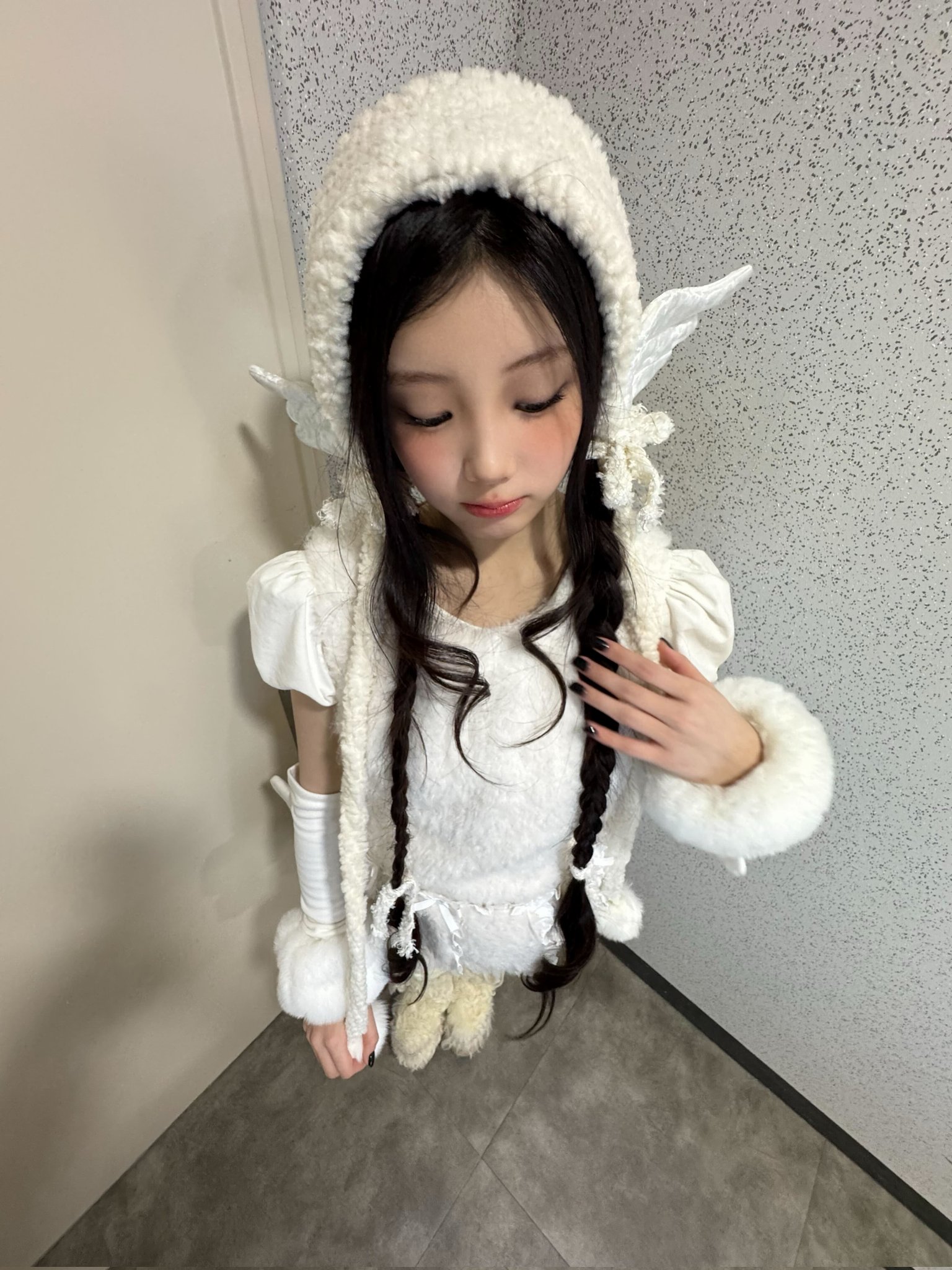 [잡담] 아일릿 원희 : 오랜만에 귀여워져봤습니다 | 인스티즈