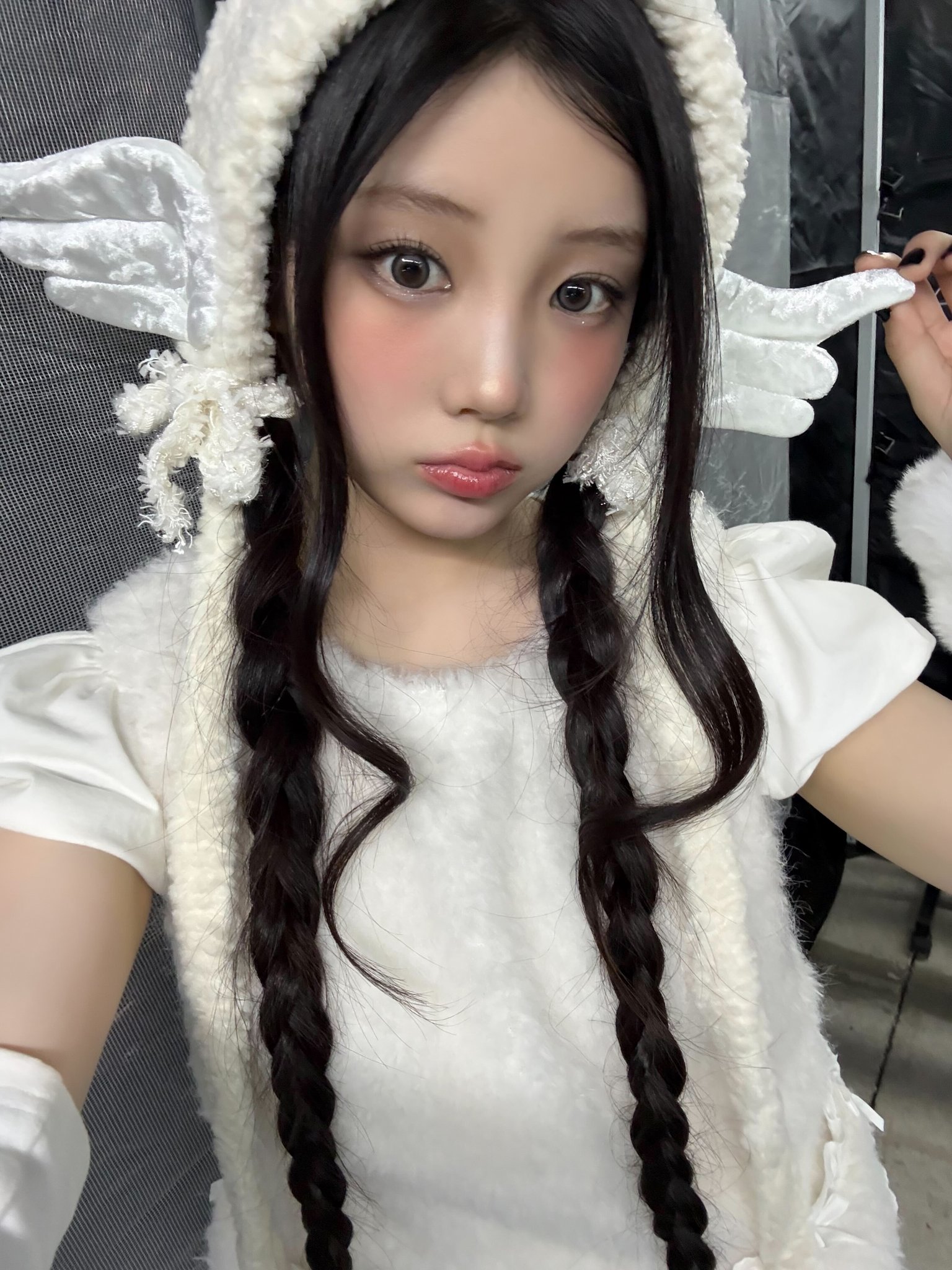 [잡담] 아일릿 원희 : 오랜만에 귀여워져봤습니다 | 인스티즈