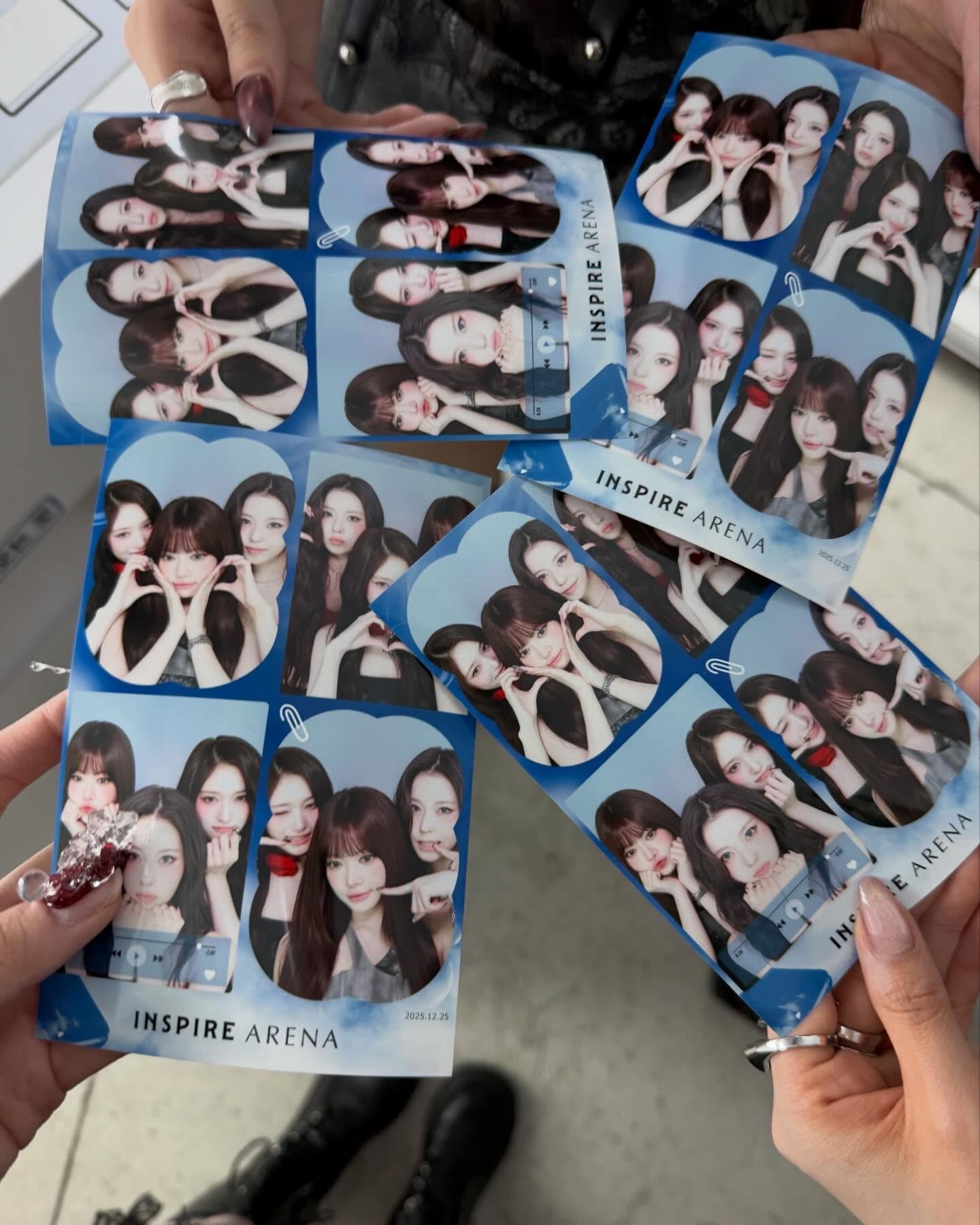 [잡담] 여자막강즈 얼굴합 왤케조음 | 인스티즈