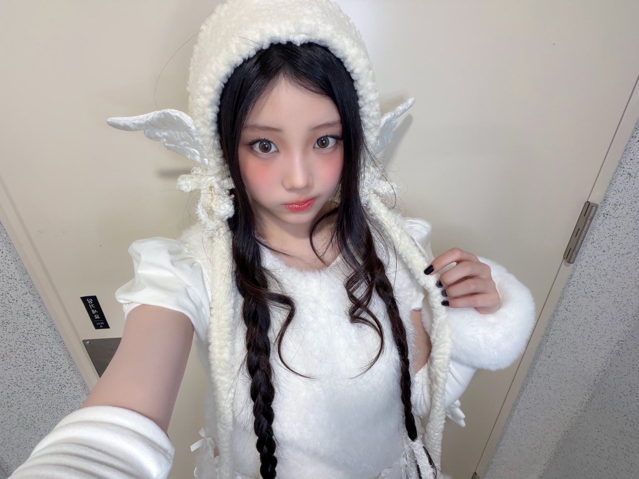 [잡담] 아일릿 원희 : 오랜만에 귀여워져봤습니다 | 인스티즈