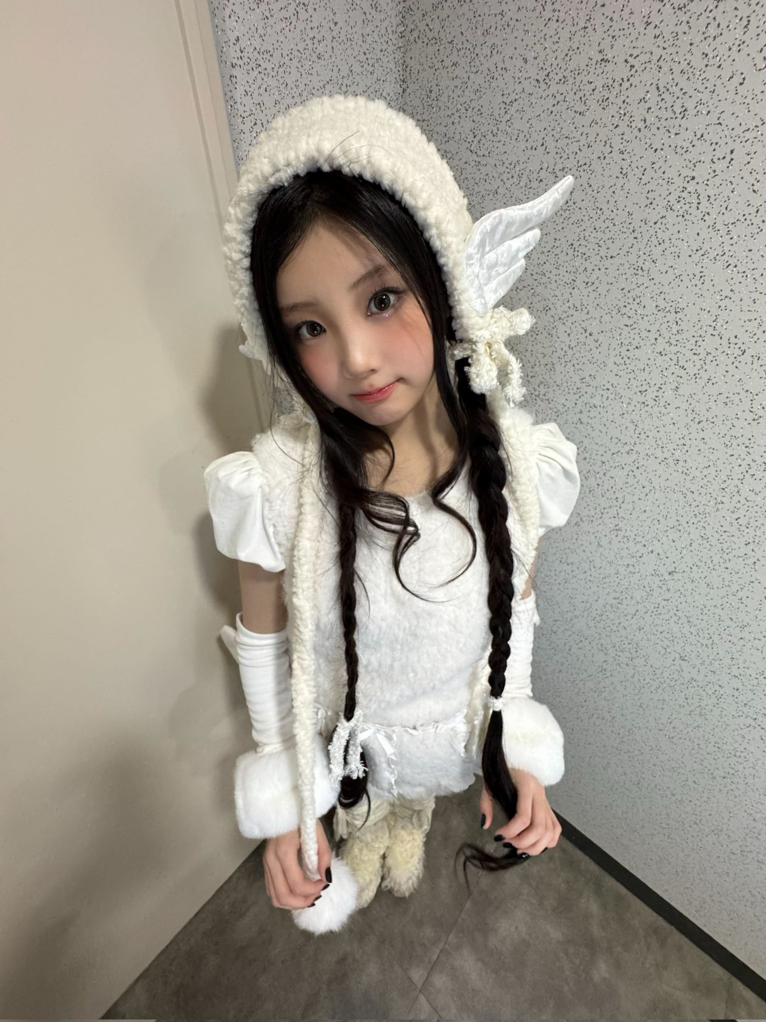 [잡담] 아일릿 원희 : 오랜만에 귀여워져봤습니다 | 인스티즈